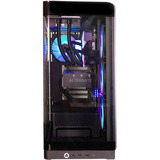 ALTERNATE Thunderstorm Pro Ryzen 7 – RTX 5080 iCUE Edition gaming pc Zwart | R7 9800X3D | NVIDIA GeForce RTX 5080 | 32 GB | 2 TB SSD