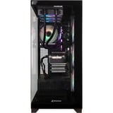 ALTERNATE Thunderstorm Pro Ryzen 7 - RX 9070 XT gaming pc Zwart | Ryzen 7 9850X3D | Radeon RX 9070 XT | 32 GB | 2 TB SSD