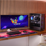 ALTERNATE Thunderstorm Starter Ryzen 5 - RTX 5060 gaming pc Zwart | R5 5600 | RTX 5060 | 16 GB | 1 TB SSD