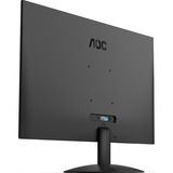 AOC 24B35HM2 23.8" monitor Zwart, 100 Hz, VGA, HDMI
