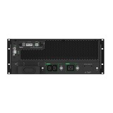 APC Smart-UPS On-Line SRTG5KXLI Noodstroomvoeding ups Zwart, 2x C13, 1x C19, Rack/tower, extendable runtime, 5000VA