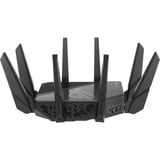 ASUS ROG Rapture GT-AX11000 Pro WiFi Gaming router Zwart