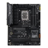ASUS TUF GAMING Z790-PLUS WIFI socket 1700 moederbord Zwart, RAID, 2.5Gb-LAN, Wi-Fi 6E, Sound, ATX