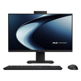 ASUS V600 AiO VM640KA-BPC028W all-in-one pc Zwart | Ryzen AI 5 330 | Radeon 820M | 16 GB | 1 TB SSD
