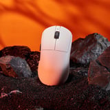 ATK Dragonfly A9 Serie Lightweight Wireless gaming muis Wit, 100 - 26000 DPI, USB / 2.4GHz / Bluetooth