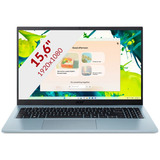 Acer Aspire Go 15 AG15-72P-58MP 15.6"  laptop Blauw | Core 5 120U | Intel Graphics | 16 GB | 512 GB SSD
