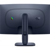 Alienware AW3225DM 31.5" curved gaming monitor Zwart, 2x HDMI, DisplayPort, 2x USB-A, USB-B, 180 Hz