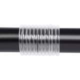 Alphacool AlphaTube HF 13/10 (3/8"ID) - Ultra Clear slang Transparant, 1 meter