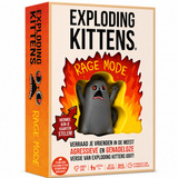 Asmodee Exploding Kittens - Rage Mode Kaartspel Nederlands, 2 - 5 spelers, 15 minuten, vanaf 7 jaar