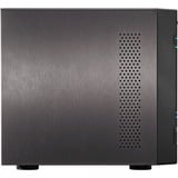 Asustor Lockerstor 10 Pro AS7110T nas Zwart