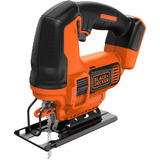 BLACK+DECKER 18V Schroefklopboormachine + 18V Pendeldecoupeerzaag Bundel Zwart/oranje