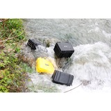 B&W outdoor.case type 2000 RPD koffer Geel