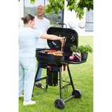 Barbecook Magnus Comfort houtskoolbarbecue Zwart