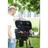 Barbecook Magnus Comfort houtskoolbarbecue Zwart