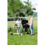 Barbecook Magnus Comfort houtskoolbarbecue Zwart