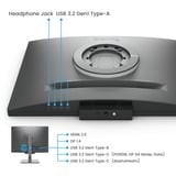 BenQ RD280U 28.2" 4K Ultra HD monitor Zwart, 1x DisplayPort, 1x HDMI, 1x USB-C, 3x USB-A, 1x Thunderbolt