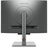 BenQ RD280U 28.2" 4K Ultra HD monitor Zwart, 1x DisplayPort, 1x HDMI, 1x USB-C, 3x USB-A, 1x Thunderbolt