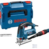 Bosch Decoupeerzaag GST 160 BCE Professional Blauw, L-BOXX