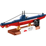 COBI Historical Collection - ORP Dzik Polish Submarine Constructiespeelgoed Schaal 1:300