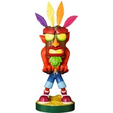 Cable Guy Crash Bandicoot - Crash Aku Aku smartphonehouder