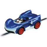 Carrera GO!!! Carrera Challenge - Sonic Racebaan schaal 1:43