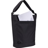 Case Logic Invigo converteerbare draagtas voor 16" laptop laptoptas Zwart