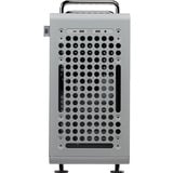 Cooler Master QUBE 540 Moonstone midi tower behuizing Grijs | 2x USB-A | 1x USB-C | Tempered Glass