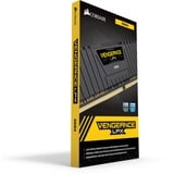 Corsair 16 GB DDR4-3000 (2x 8 GB) werkgeheugen Zwart, CMK16GX4M2D3000C16, XMP 2.0