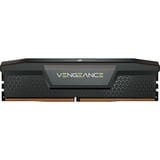 Corsair 32 GB DDR5-6000 (2x 16 GB) Kit werkgeheugen Zwart, CMK32GX5M2E6000C36, Vengeance, XMP