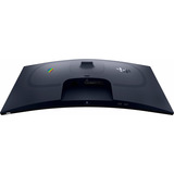 Dell AW3225DM 31.5" curved gaming monitor Zwart, 2x HDMI, DisplayPort, 2x USB-A, USB-B, 180 Hz