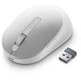 Dell Dell Premier Rechargeable Wireless Mouse Zilver/wit