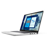 Dell Pro 16 PC16250 16"  laptop Platina | Core Ultra 5 235U | Intel Graphics | 16 GB | 512 GB SSD