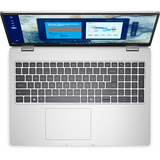 Dell Pro 16 PC16250 16"  laptop Platina | Core Ultra 5 235U | Intel Graphics | 16 GB | 512 GB SSD