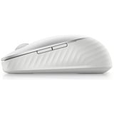 Dell Pro Premium compacte muis - MS7421W Zilver/wit, 1000 - 4000 DPI