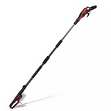 EINHELL Professional Accu Telescopische Kettingzaag GP-LC 18/20 Li T BL-Solo Rood/zwart, Accu en oplader niet inbegrepen