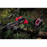 EINHELL Professional Accu Telescopische Kettingzaag GP-LC 18/20 Li T BL-Solo Rood/zwart, Accu en oplader niet inbegrepen