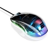 Endgame Gear XM1 RGB Dark Reflex gaming muis Transparant, 50 - 16.000 dpi