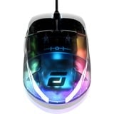 Endgame Gear XM1 RGB Dark Reflex gaming muis Transparant, 50 - 16.000 dpi