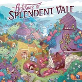 European Player Network Artisans of Splendent Vale Bordspel Engels, 2 - 4 spelers, 90 minuten, Vanaf 14 jaar