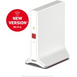 FRITZ! Repeater 3000AX Wit/rood, Mesh Wi-Fi