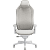 Fractal Design Refine 2 Fabric Light gamestoel Lichtgrijs/wit