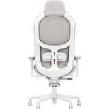 Fractal Design Refine 2 Fabric Light gamestoel Lichtgrijs/wit