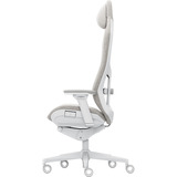 Fractal Design Refine 2 Fabric Light gamestoel Lichtgrijs/wit