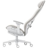 Fractal Design Refine 2 Fabric Light gamestoel Lichtgrijs/wit