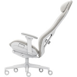 Fractal Design Refine 2 Fabric Light gamestoel Lichtgrijs/wit