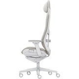 Fractal Design Refine 2 Fabric Light gamestoel Lichtgrijs/wit
