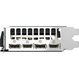 GIGABYTE GeForce RTX 5050 GAMING OC 8G grafische kaart DLSS 4, 2x DisplayPort, 2x HDMI 2.1