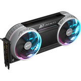 GIGABYTE GeForce RTX 5070 Ti AORUS INFINITY 16G grafische kaart DLSS 5, 3x DisplayPort, 1x HDMI 2.1