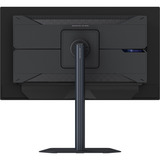 GIGABYTE MO27U2 27" 4K UHD gaming monitor Zwart, 2x HDMI, DisplayPort, 2x USB-A, USB-B, USB-C, 240 Hz