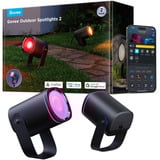 Govee Outdoor Spotlights 2 (2-pack) verlichting Zwart